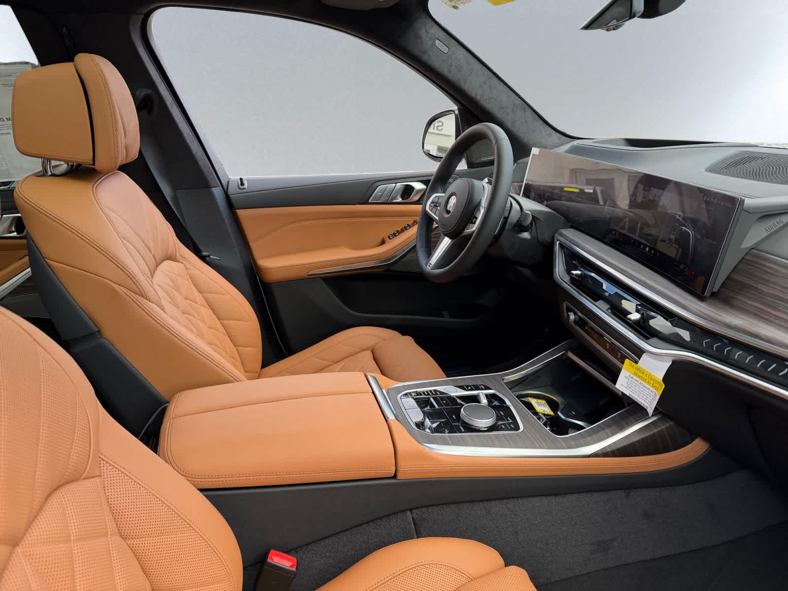 new 2026 BMW X7 car, priced at $99,755