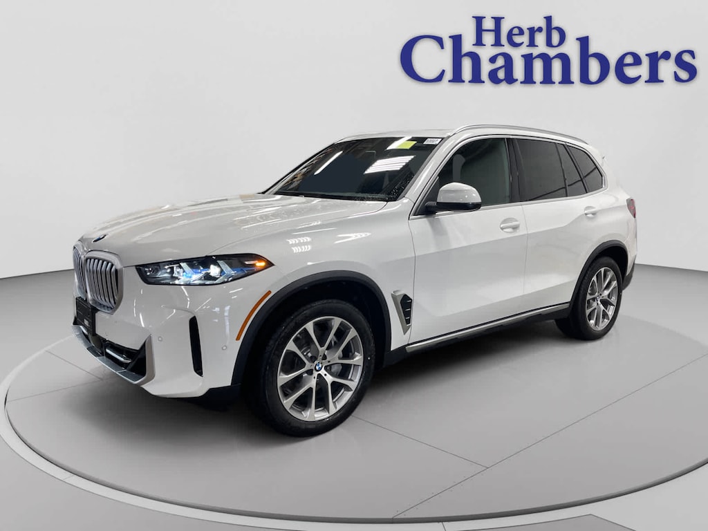 New 2026 BMW X5 xDrive40i SUV