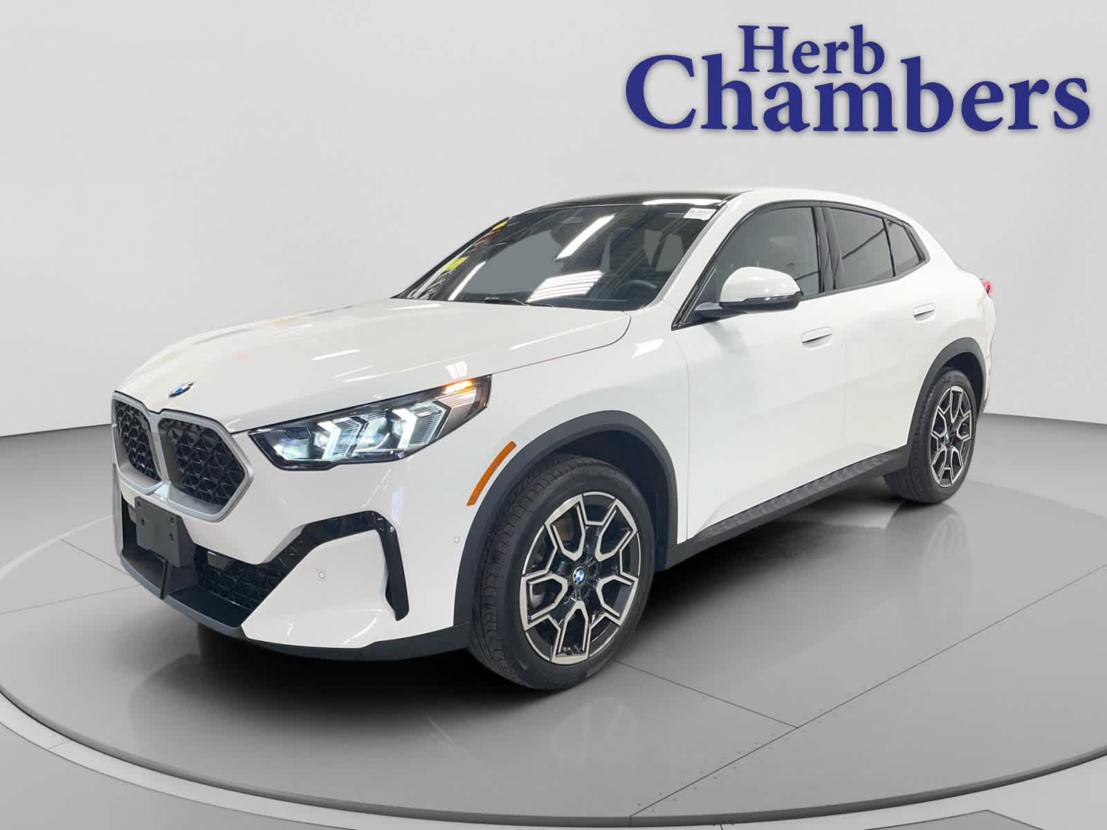 used 2026 BMW X2 car, priced at $44,997