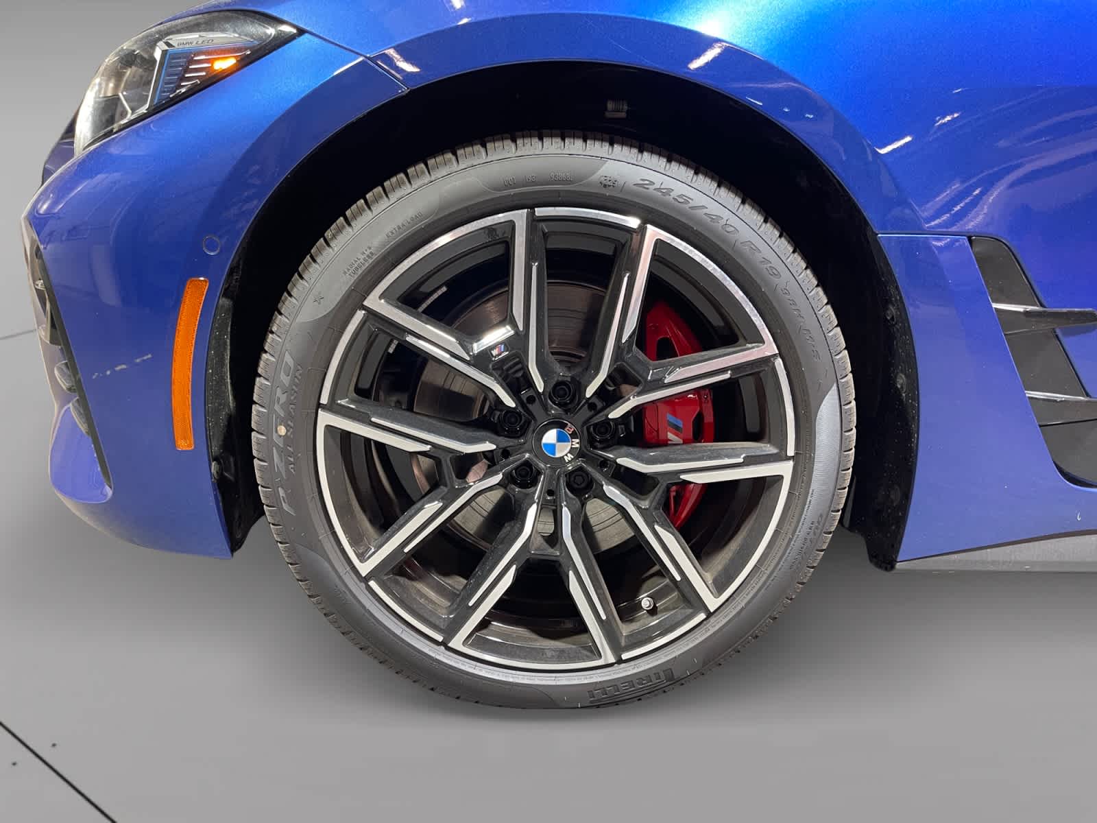 new 2026 BMW 430i car, priced at $62,650