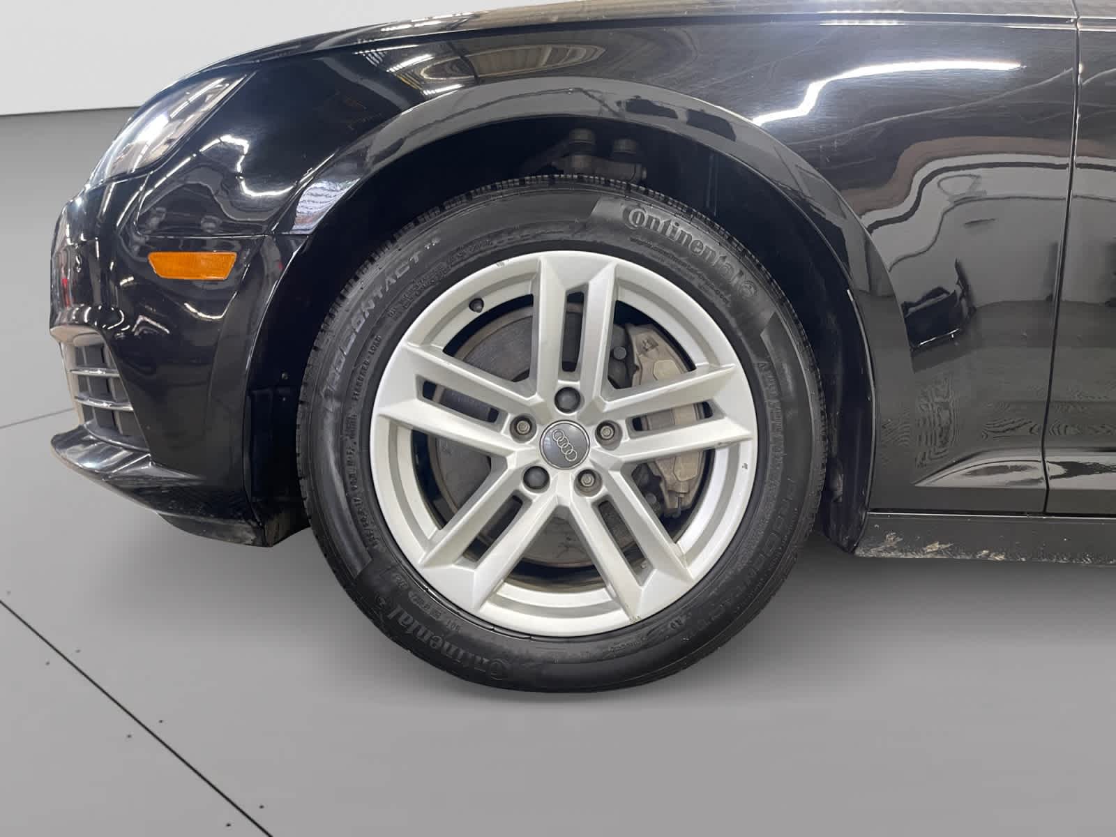used 2017 Audi A4 car, priced at $15,297