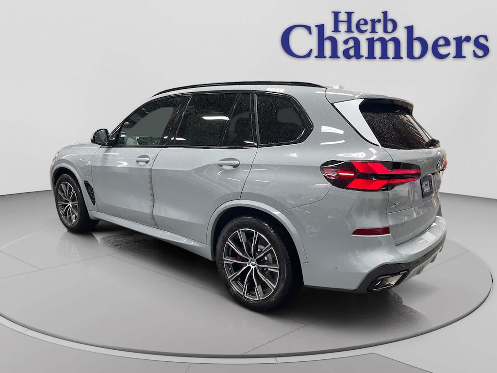 New 2026 BMW X5 PHEV xDrive50e SUV