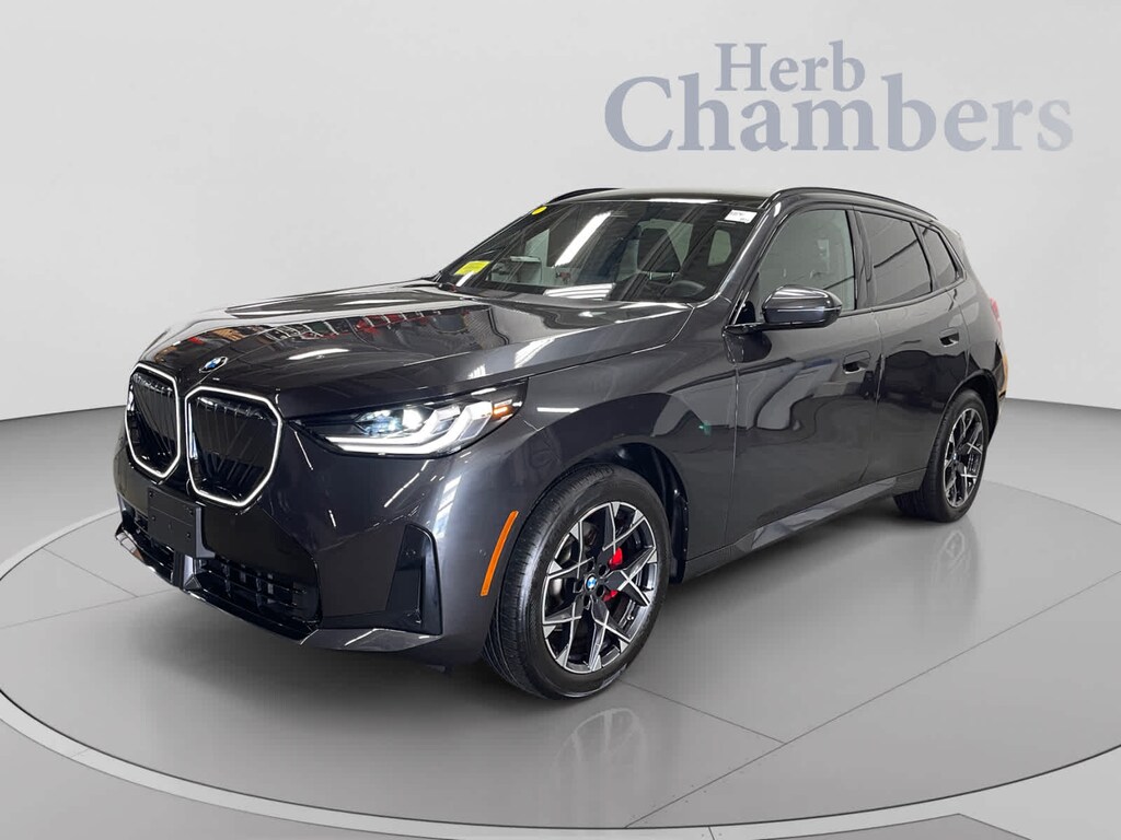 Used 2026 BMW X3 30 xDrive SUV