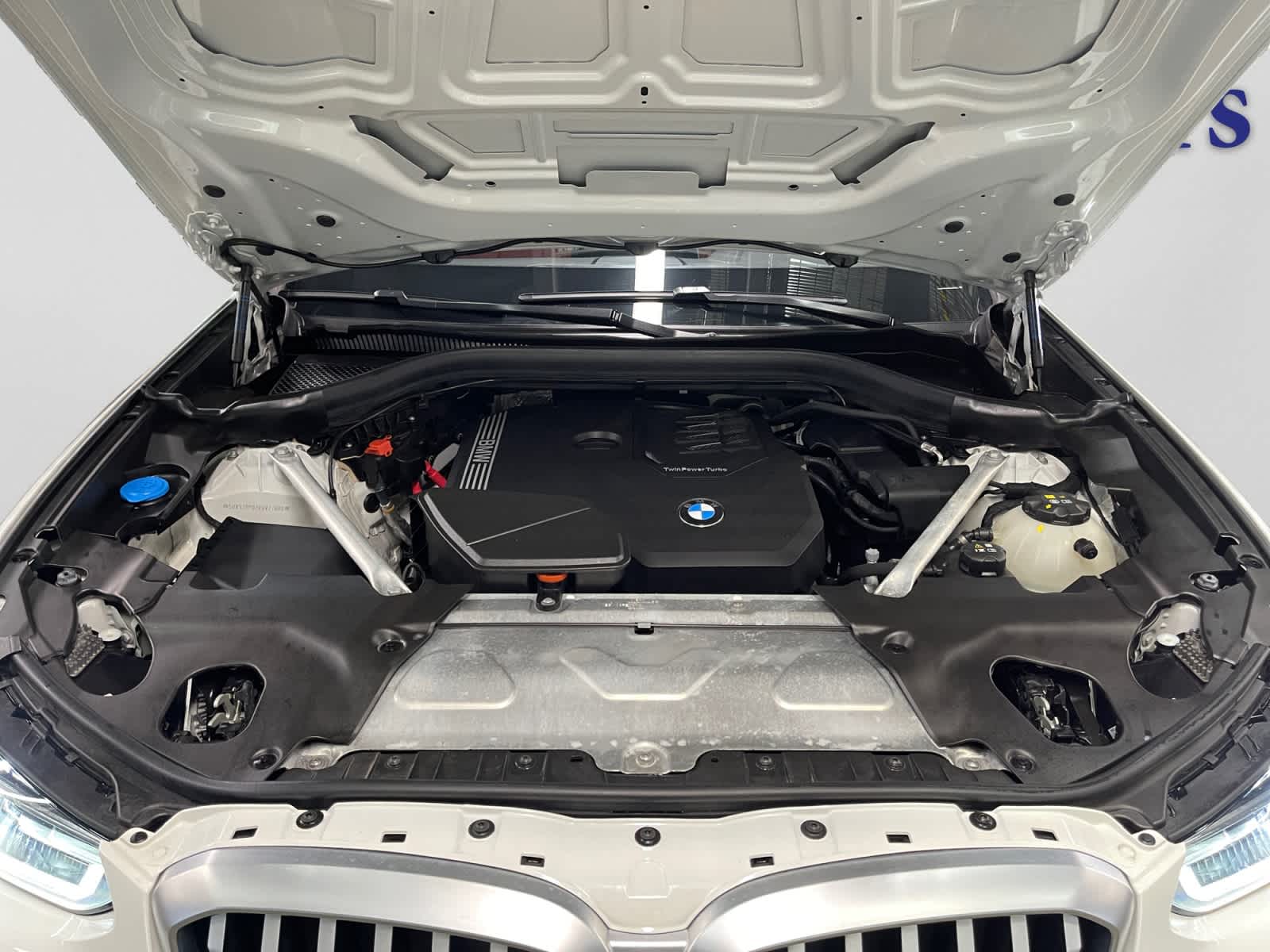 used 2024 BMW X3 car, priced at $40,497