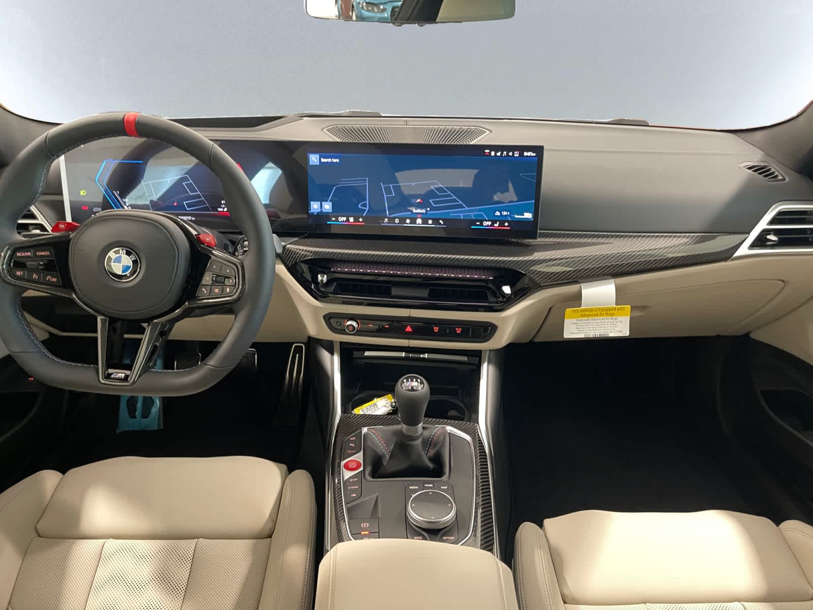 new 2027 BMW M4 car, priced at $107,510