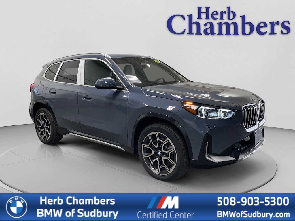 New 2026 BMW X1 xDrive28i SUV
