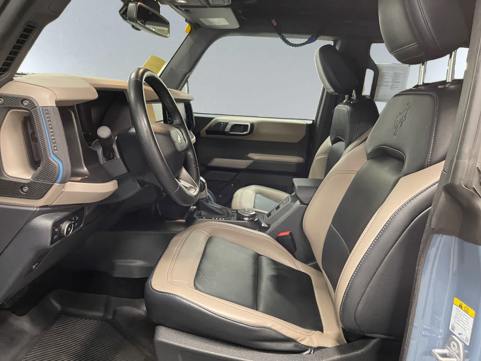 used 2023 Ford Bronco car, priced at $48,497