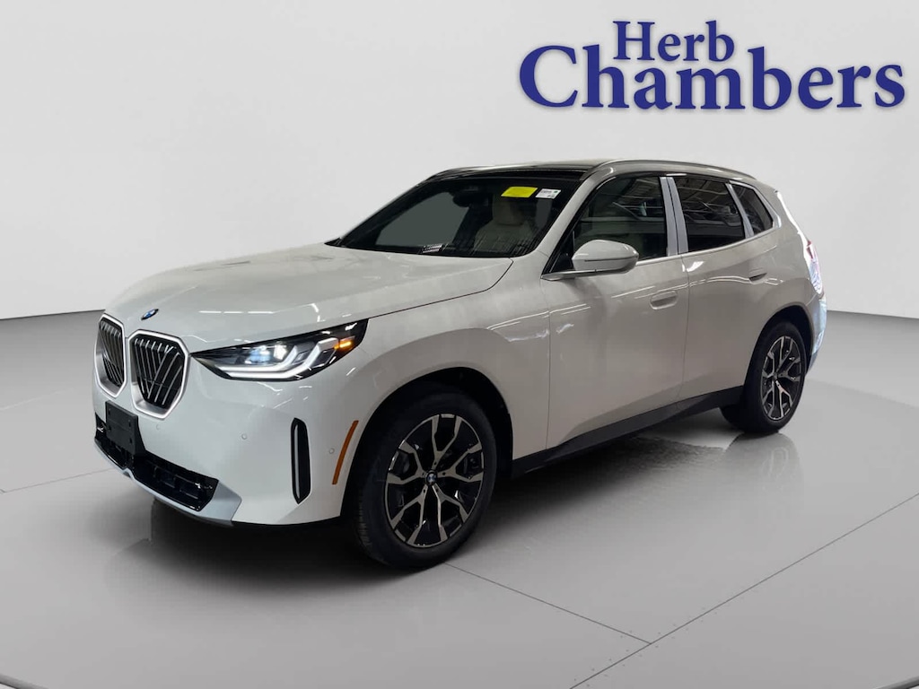 New 2026 BMW X3 30 xDrive SUV