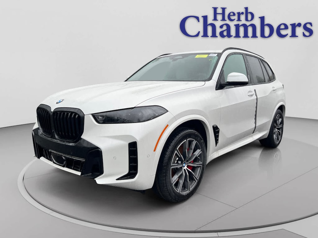 New 2026 BMW X5 xDrive40i SUV