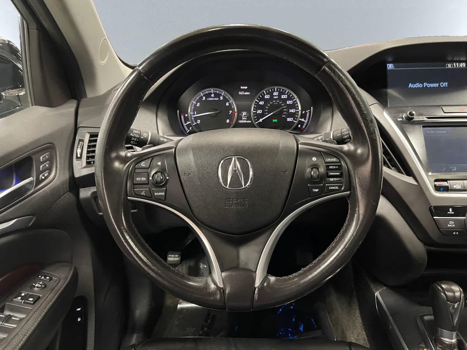 used 2014 Acura MDX car, priced at $14,497