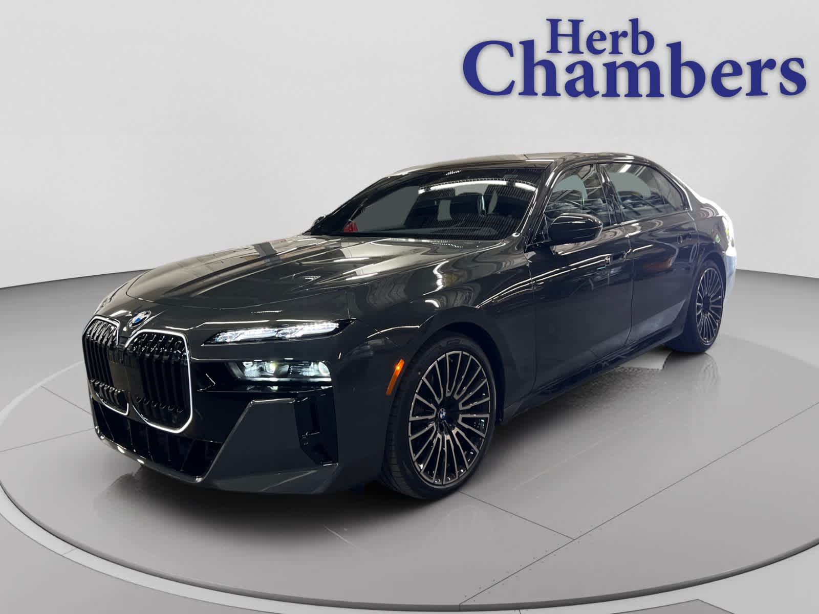 new 2026 BMW 760i car, priced at $148,715