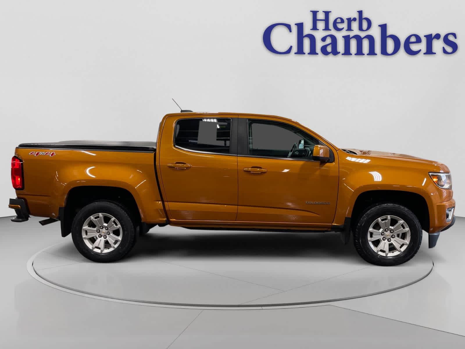 used 2017 Chevrolet Colorado car, priced at $19,897