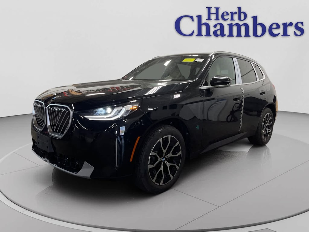 New 2026 BMW X3 30 xDrive SUV