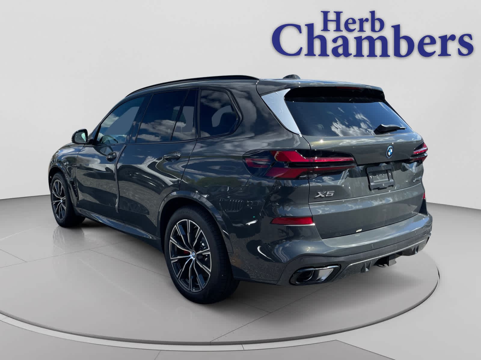 new 2026 BMW X5 PHEV car, priced at $92,200