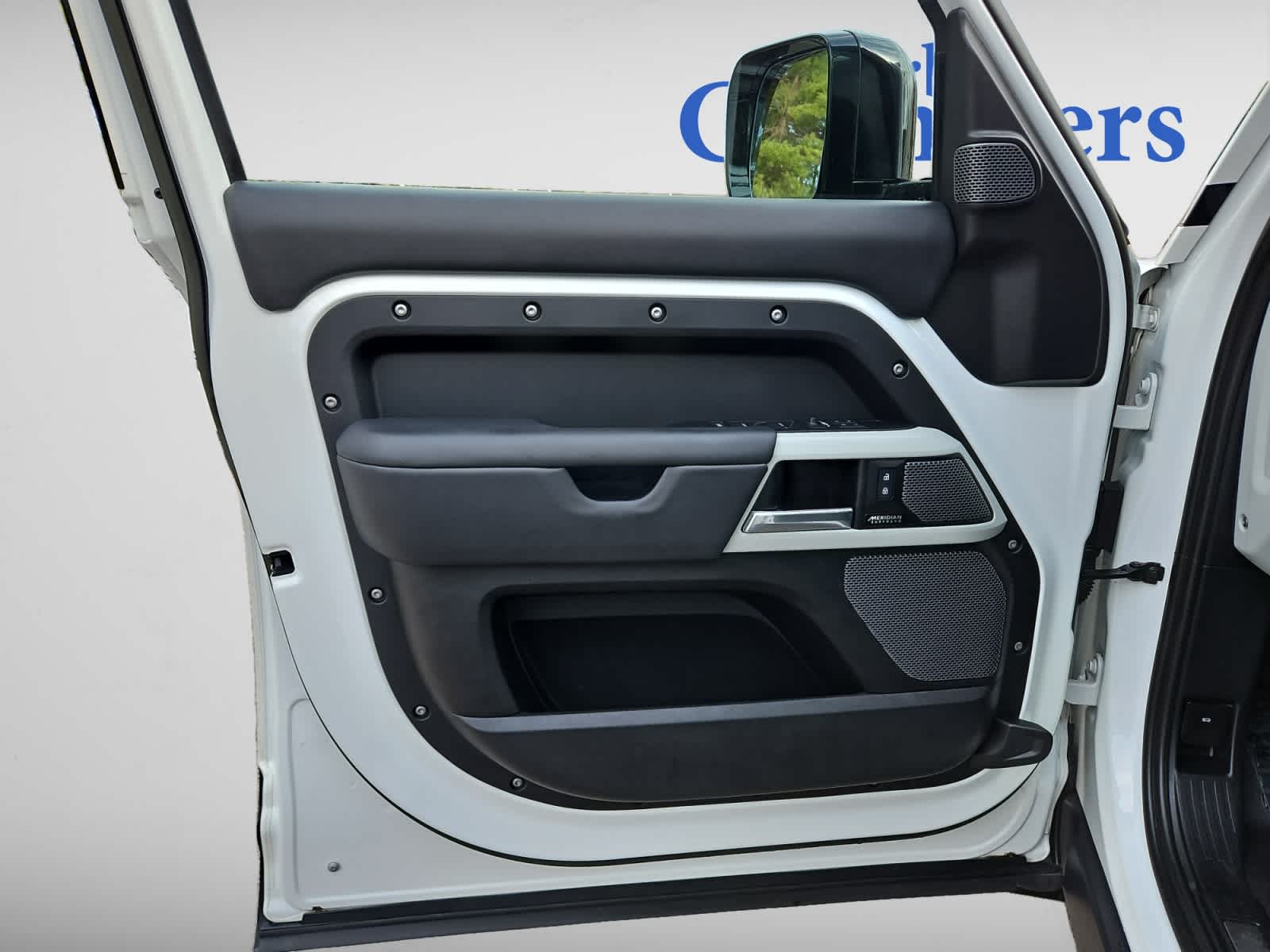 used 2023 Land Rover Defender car, priced at $48,997