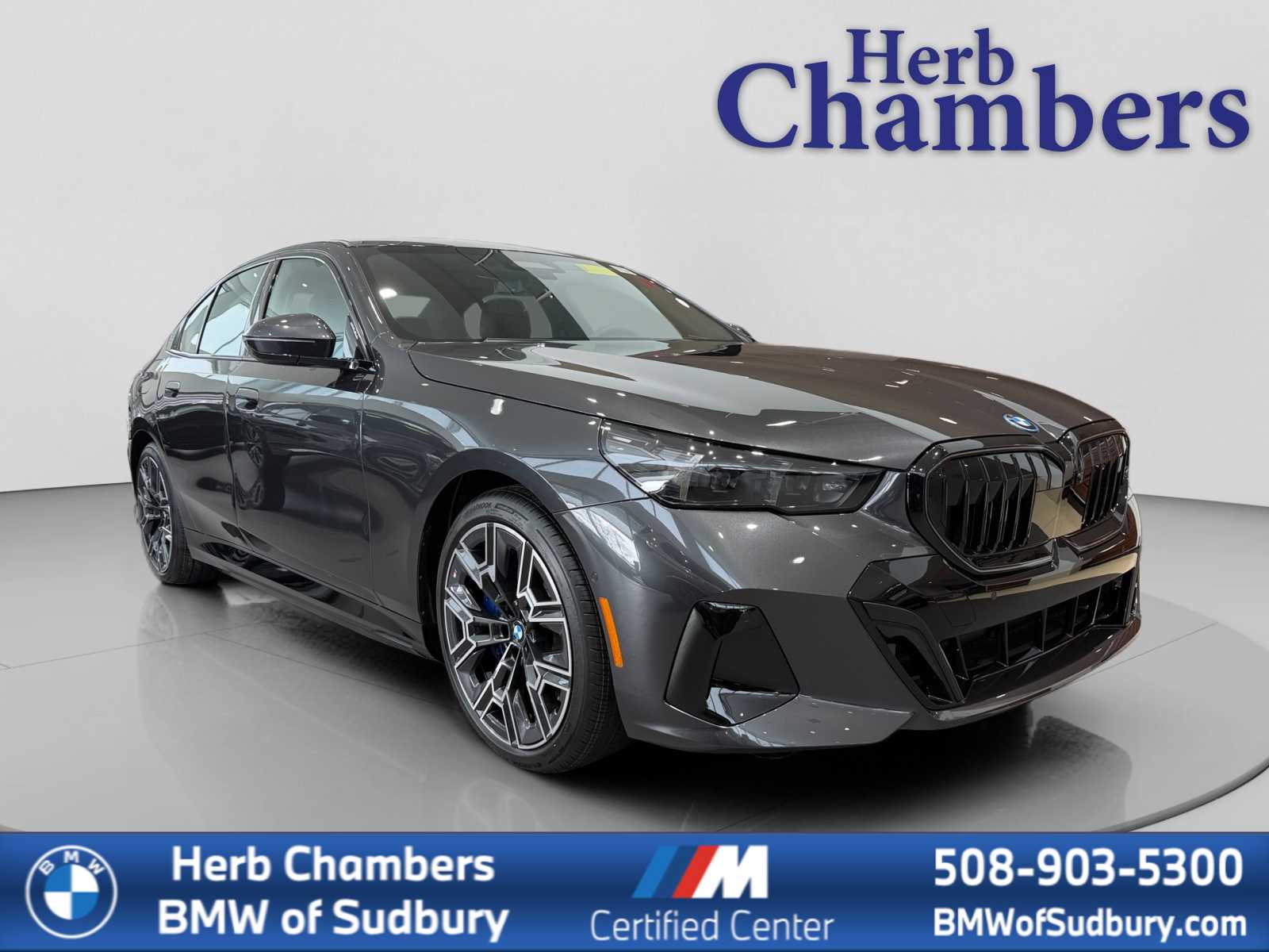 2026 BMW i5 40's photo