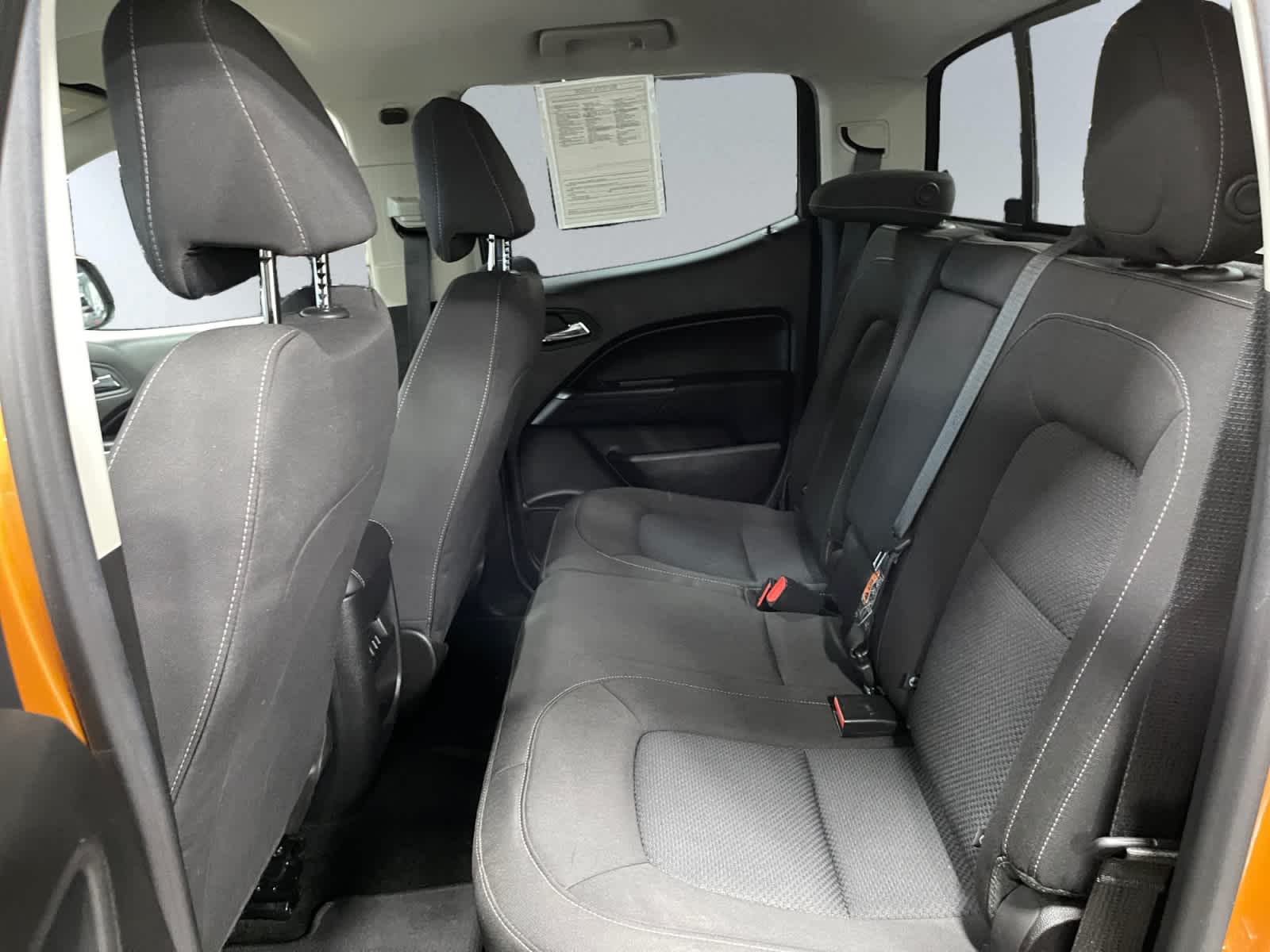 used 2017 Chevrolet Colorado car, priced at $19,897