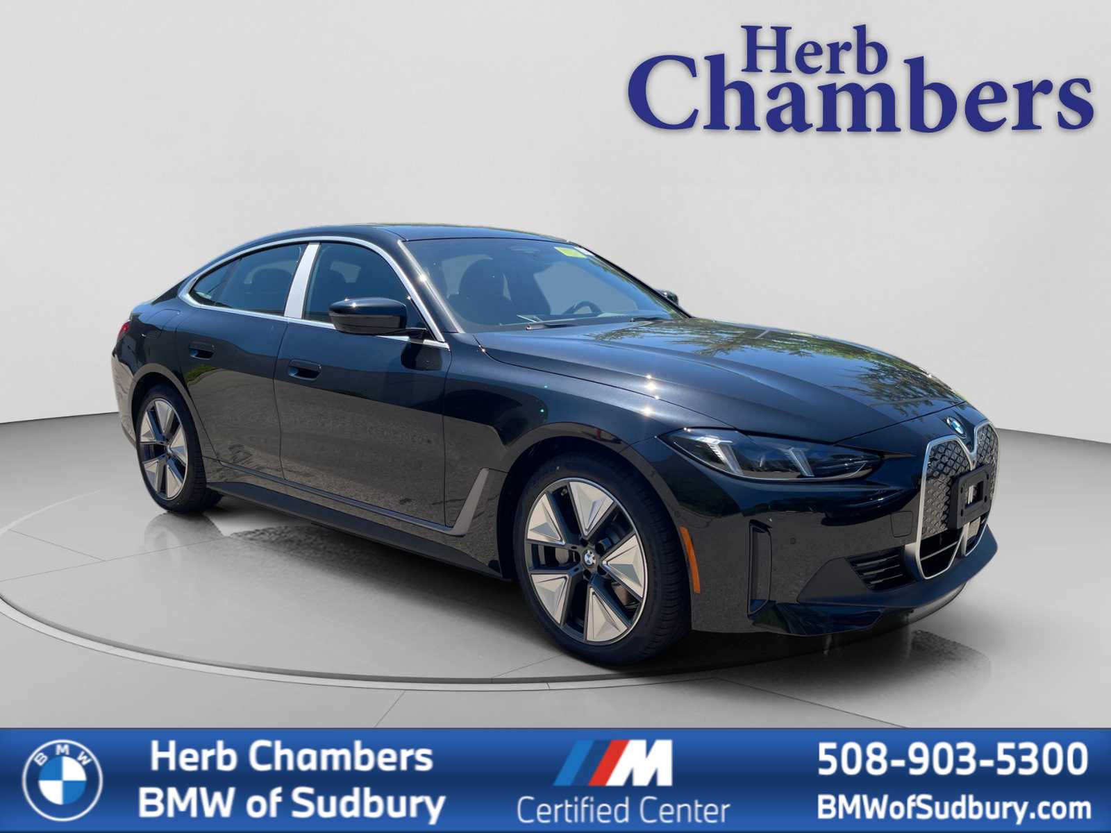 2026 BMW i4 xDrive40 Gran Coupe's photo