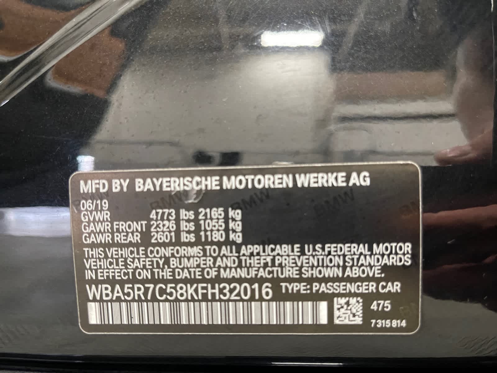 used 2019 BMW 330i car, priced at $21,497