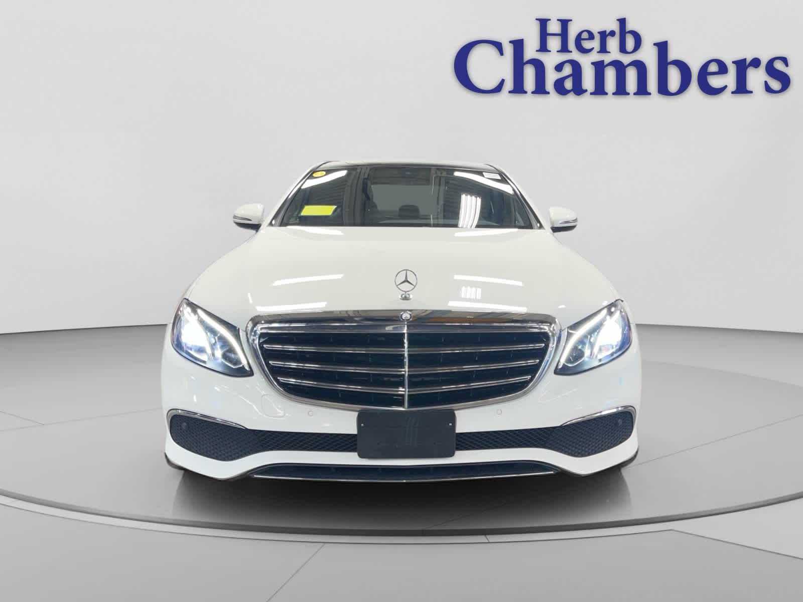 used 2017 Mercedes-Benz E-Class car, priced at $19,297