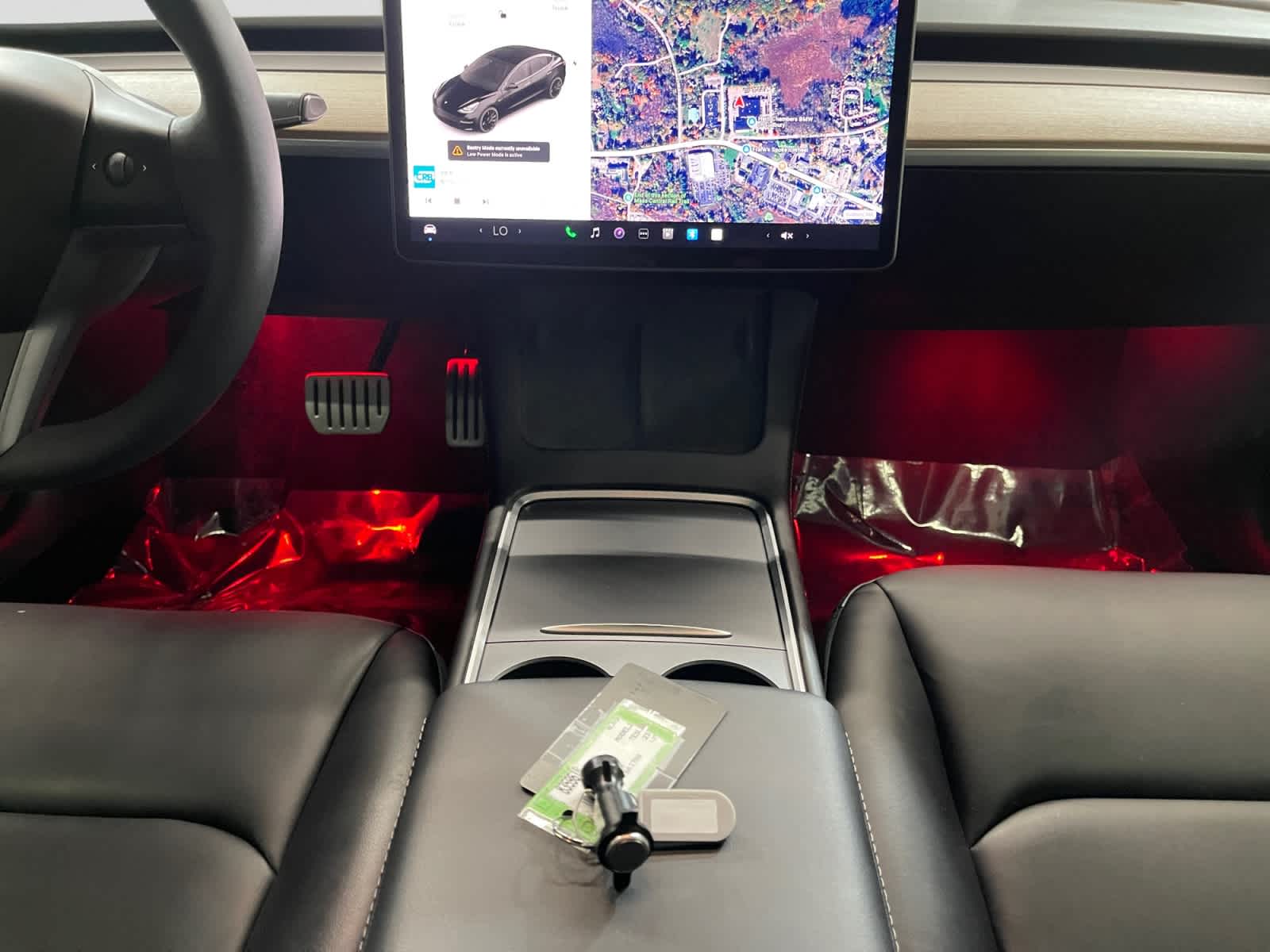 used 2023 Tesla Model 3 car, priced at $32,497