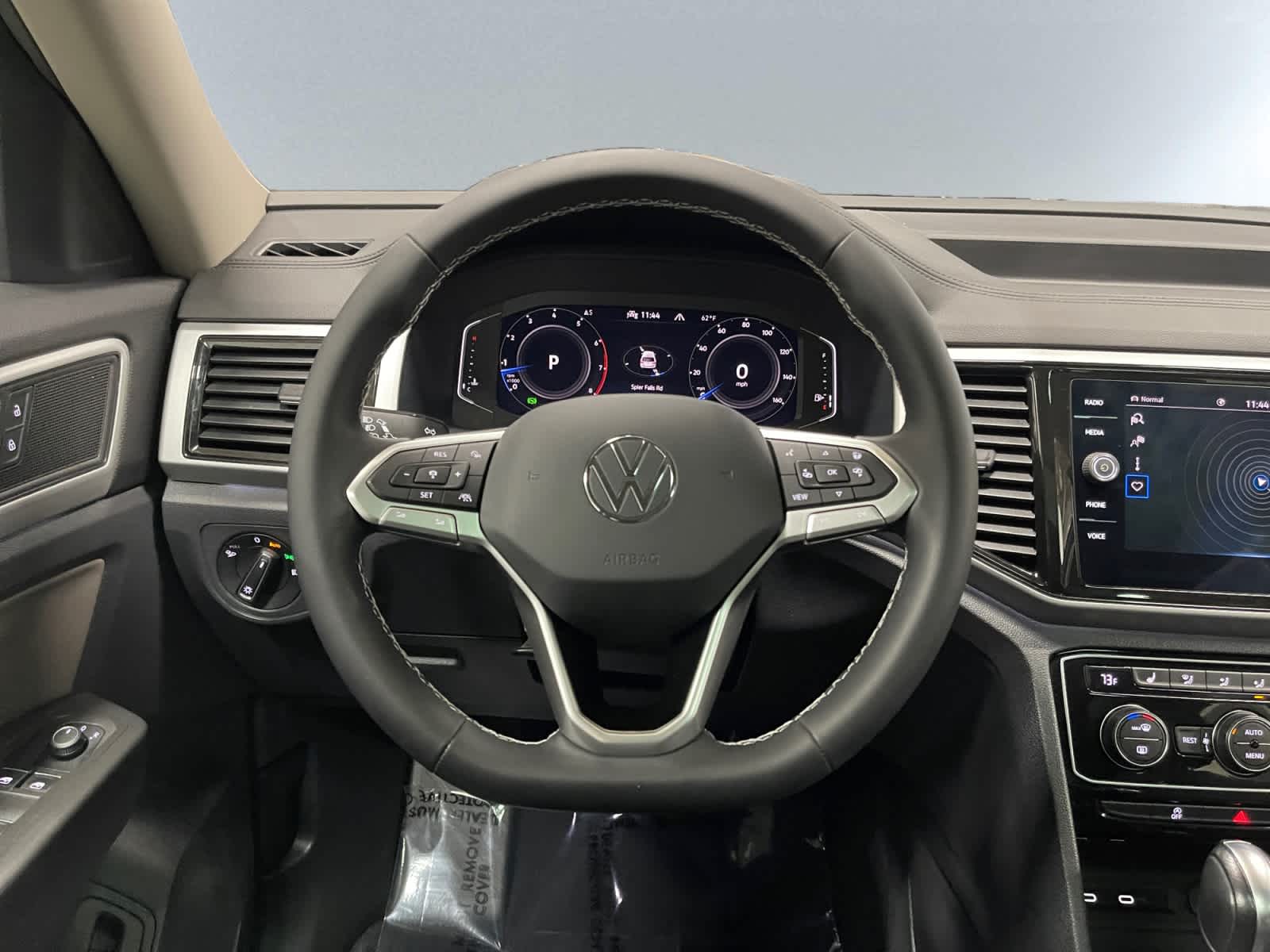 used 2022 Volkswagen Atlas car, priced at $26,097