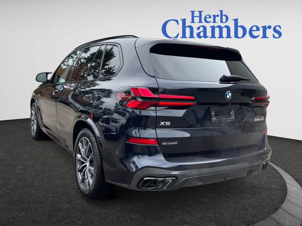 Certified 2024 BMW X5 M60i SUV