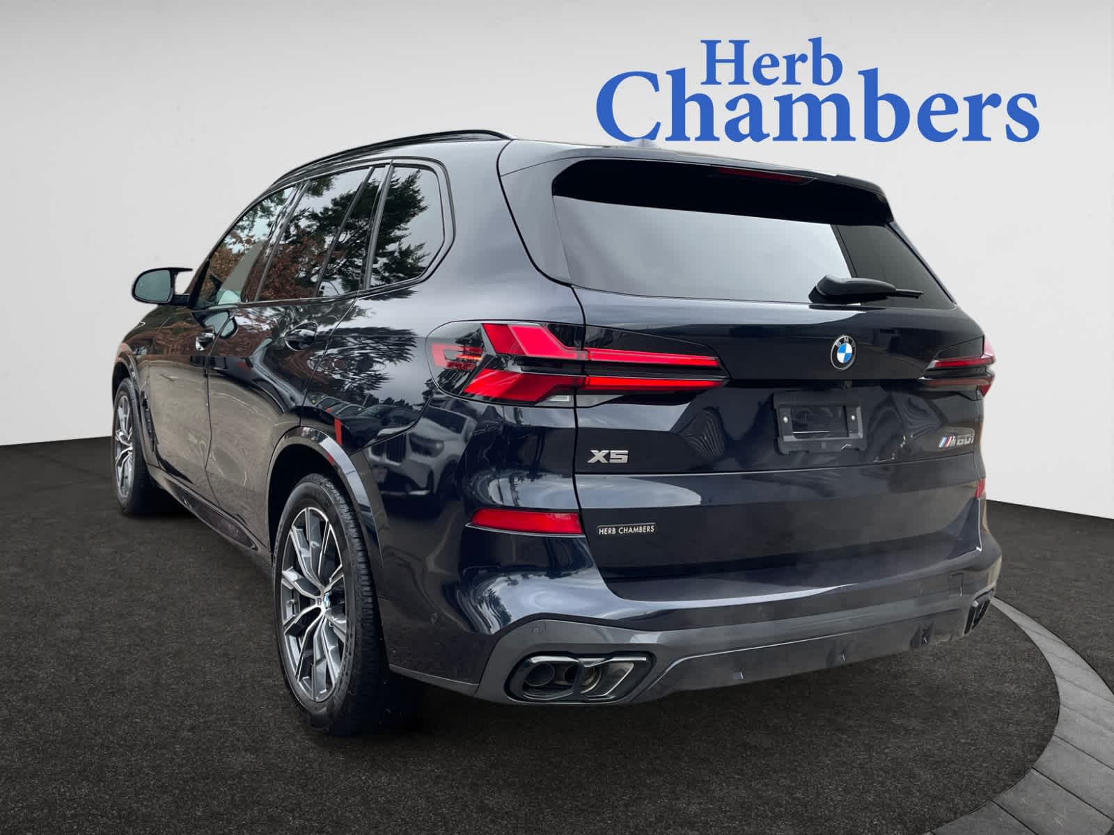 2024 Bmw X5 M60i photo 4