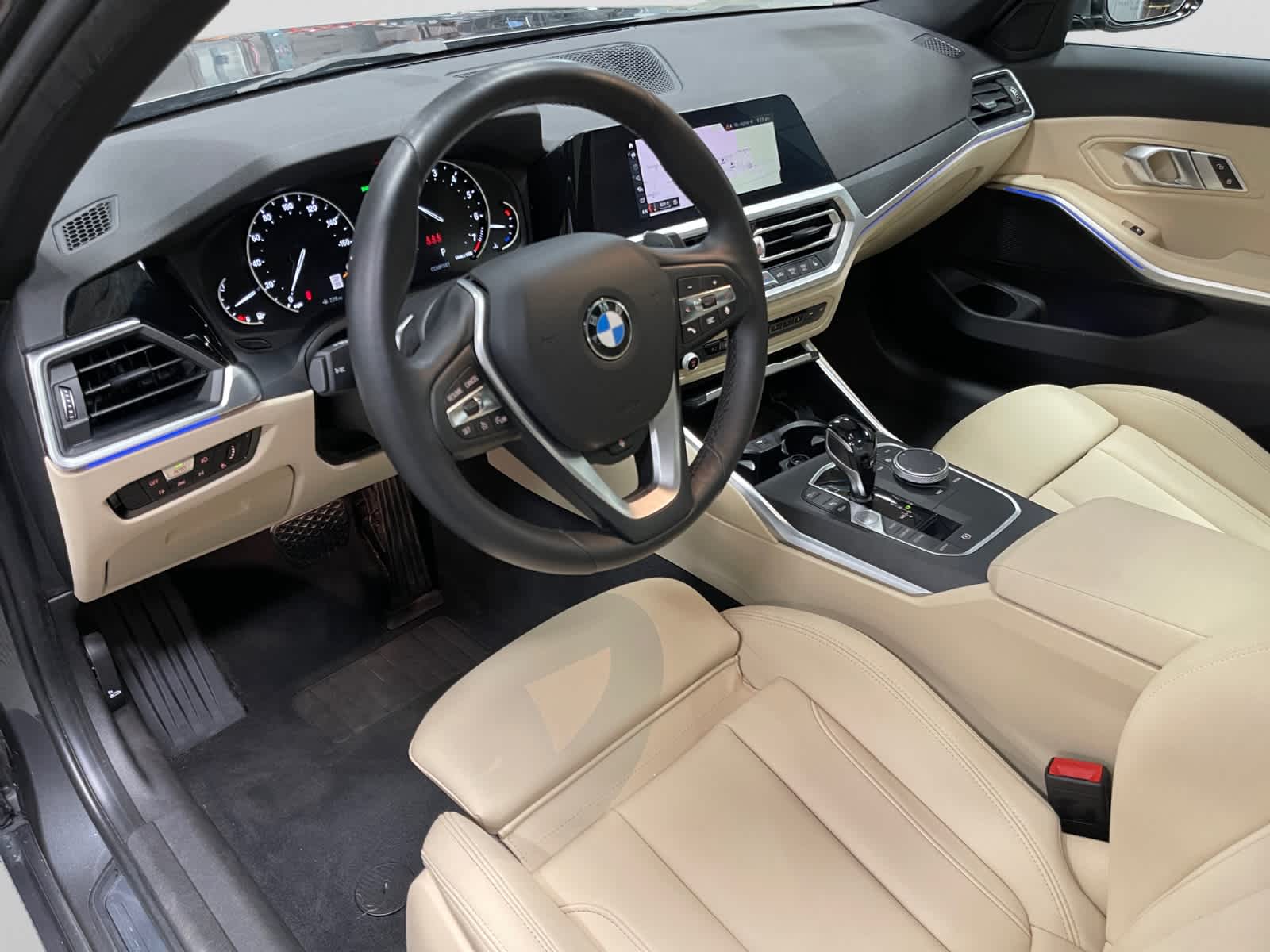used 2020 BMW 330i car, priced at $22,497