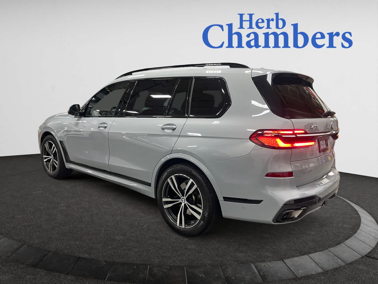 2023 Bmw X7 xDrive40i photo 4