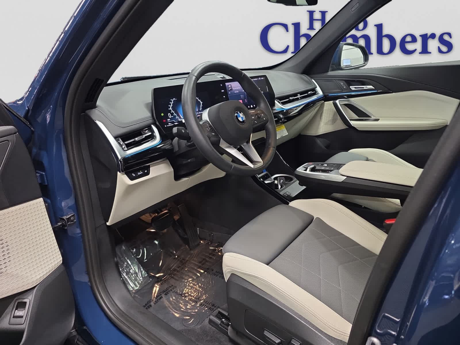 used 2026 BMW X1 car, priced at $42,997