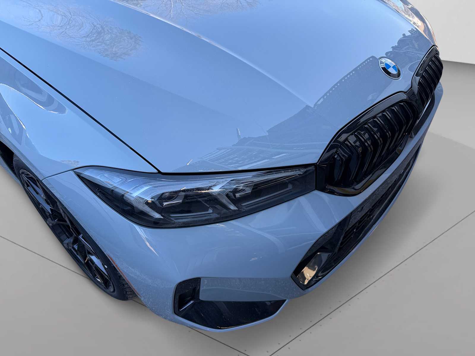 new 2026 BMW 330i car, priced at $59,265