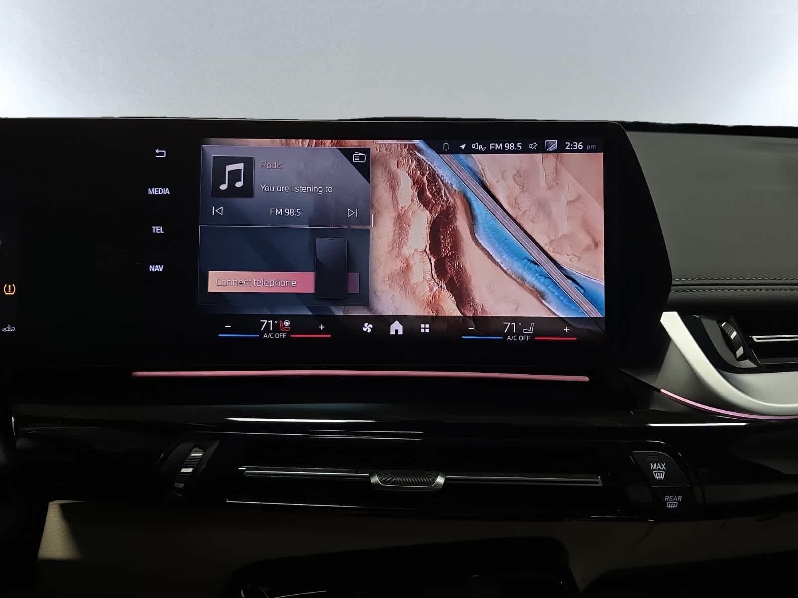 used 2025 BMW X1 car, priced at $43,297