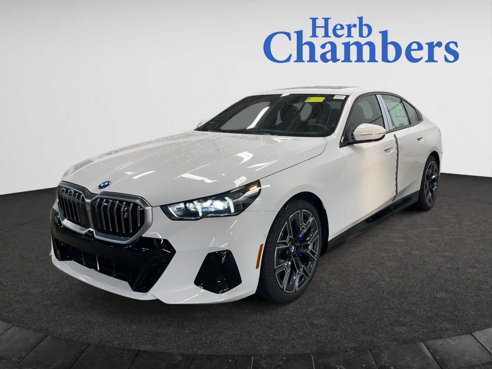 2026 Bmw i5 xDrive40 photo 3