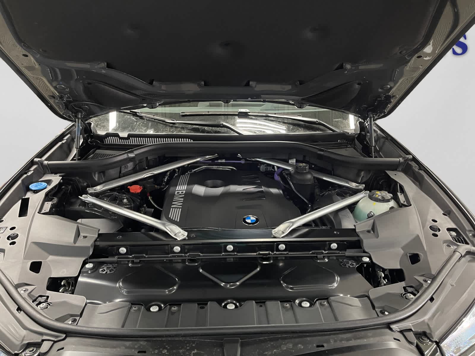 new 2026 BMW X5 car, priced at $87,050