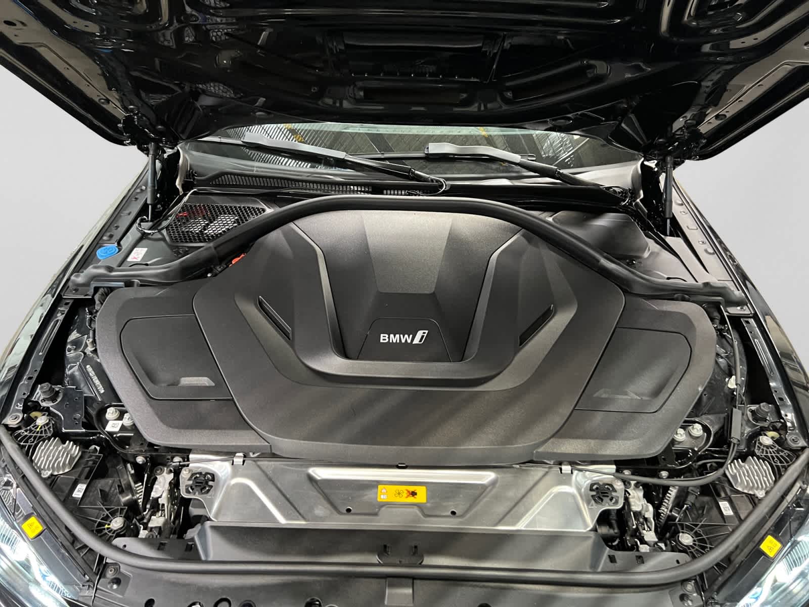 used 2024 BMW i4 car, priced at $50,497