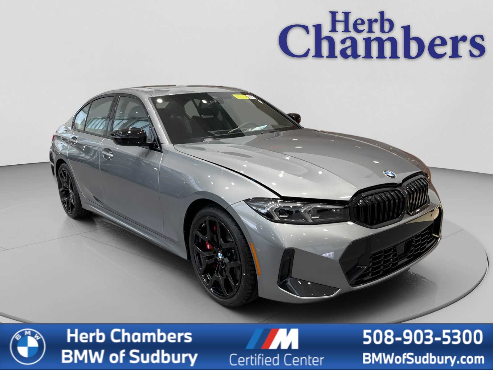 new 2026 BMW 330i car, priced at $59,690