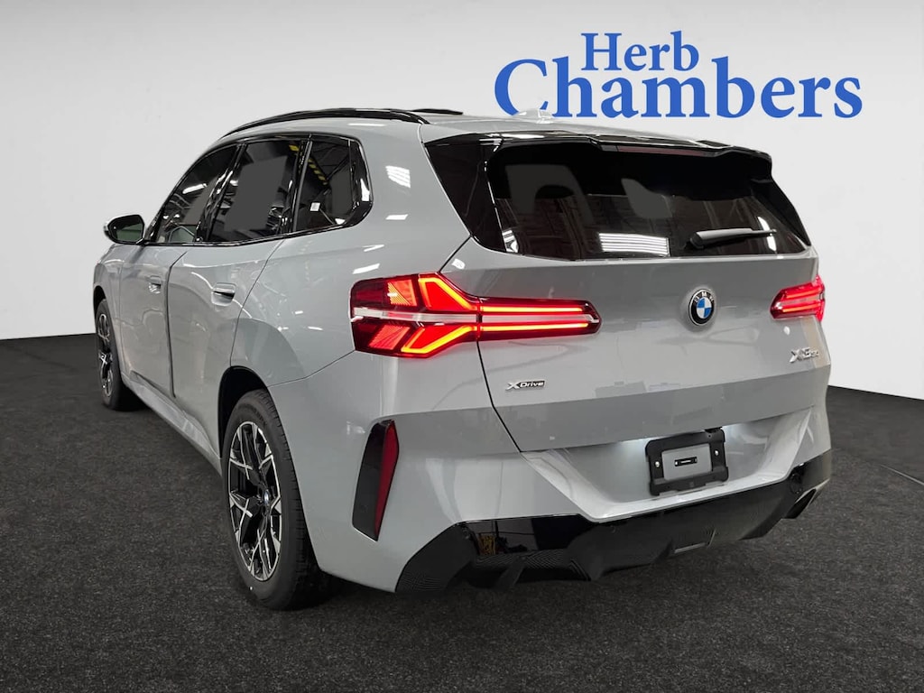 New 2026 BMW X3 30 xDrive SUV