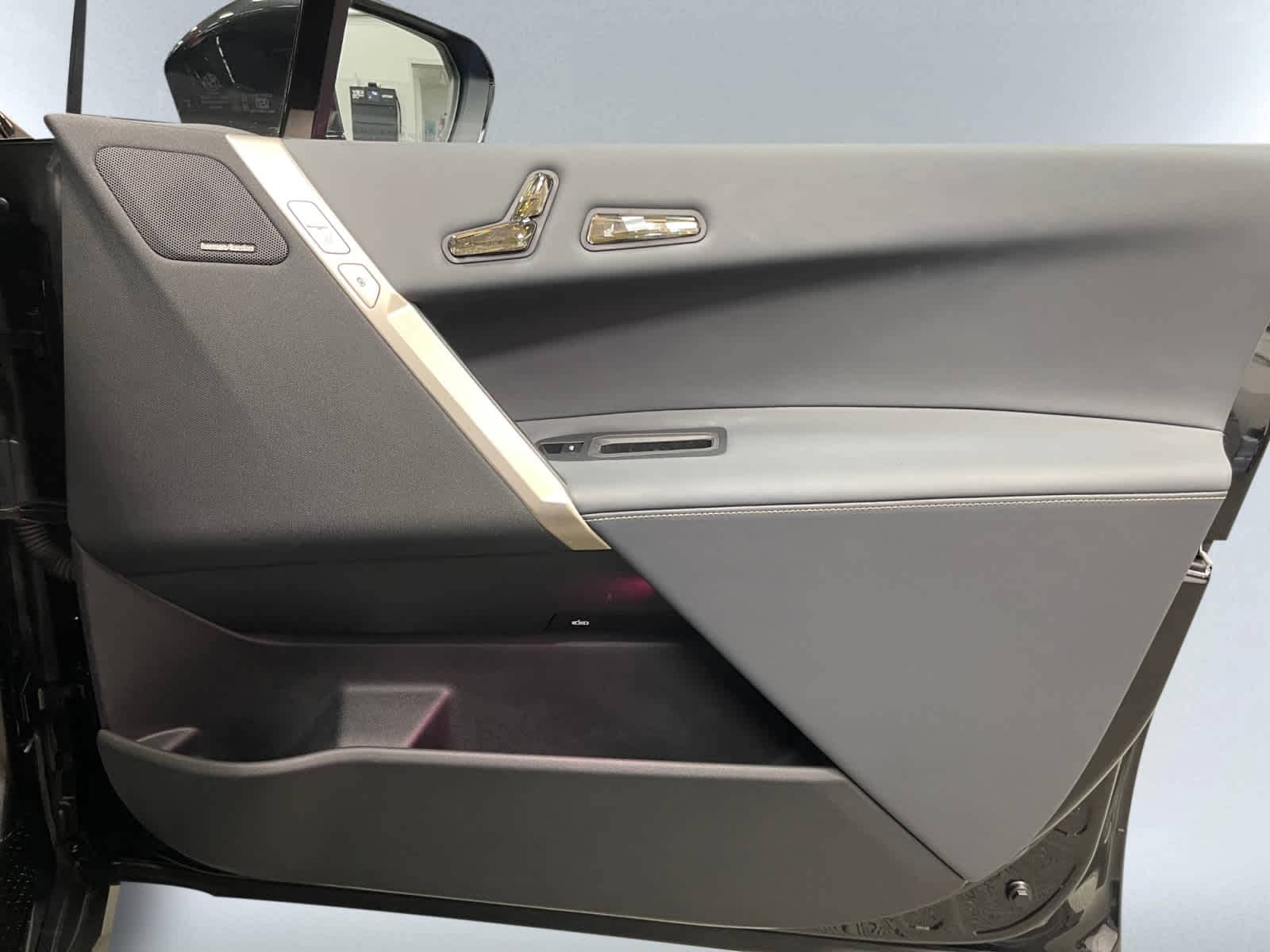 used 2023 BMW iX car, priced at $52,497