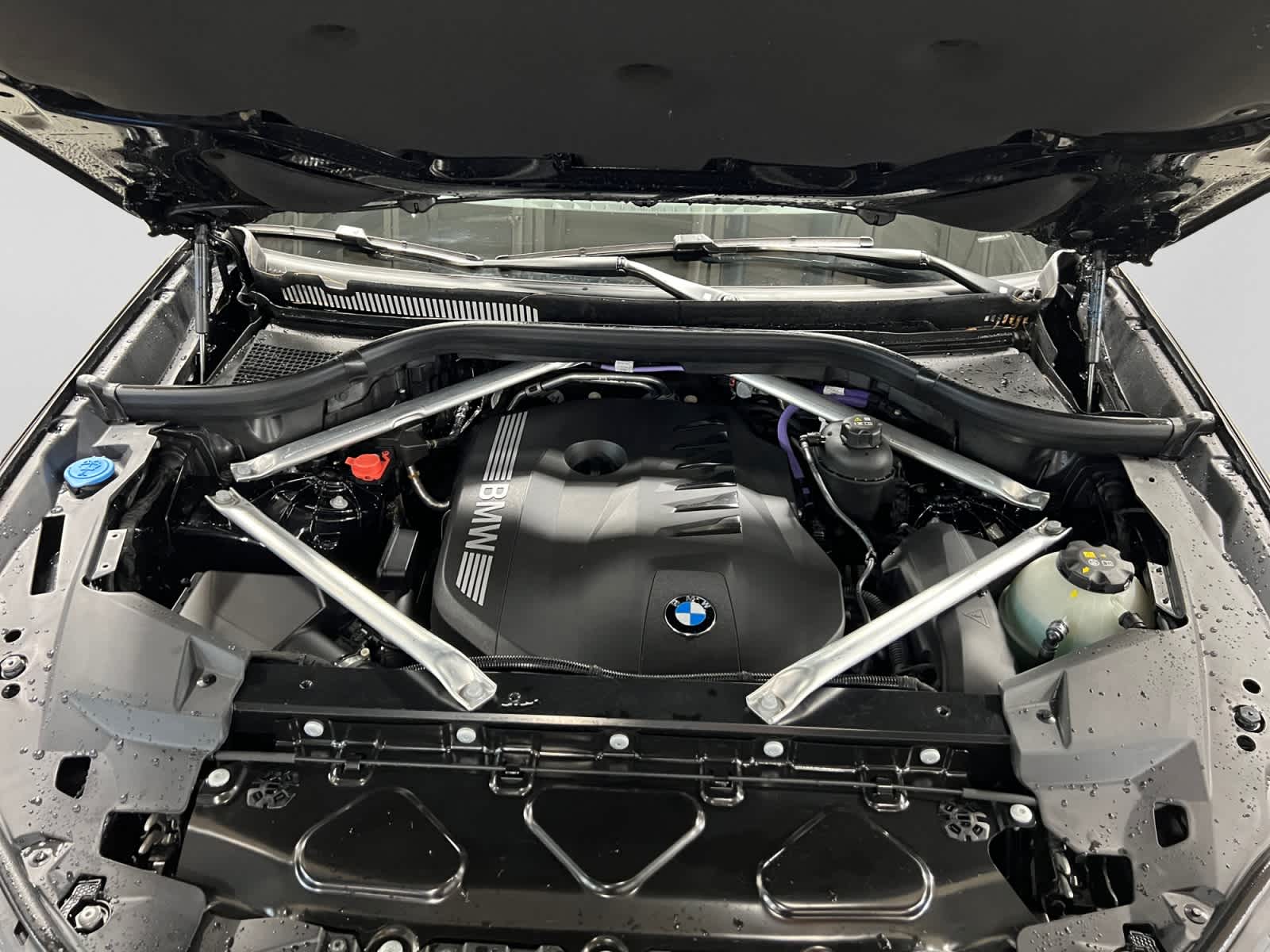 used 2026 BMW X5 car, priced at $72,497