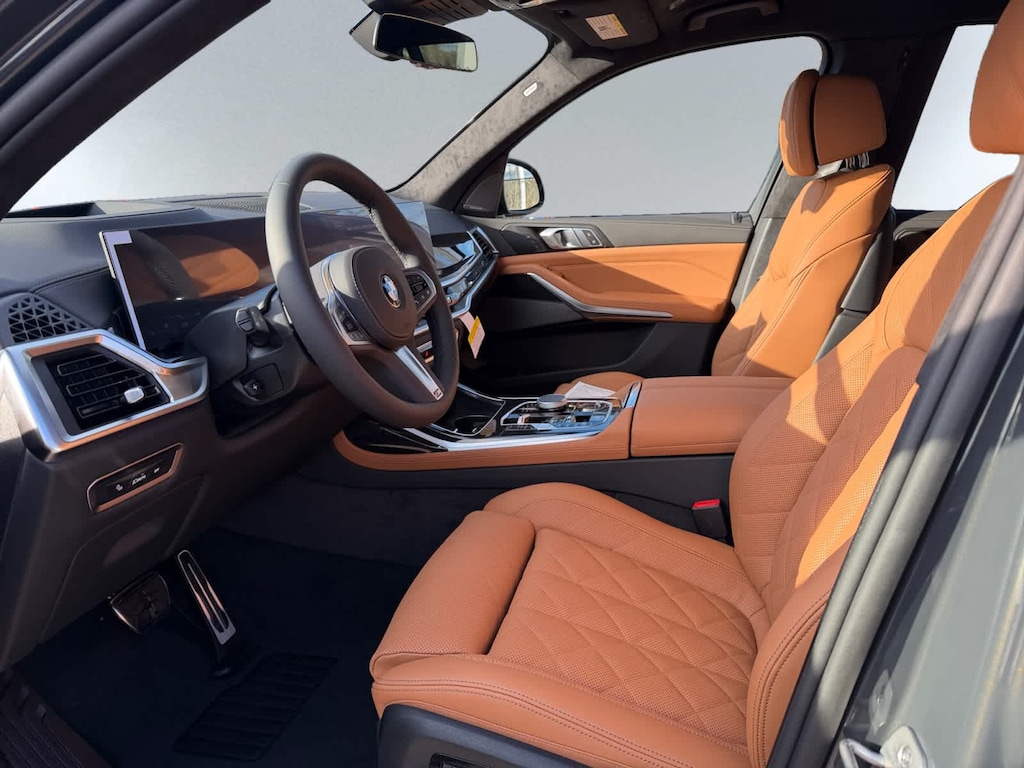 New 2026 BMW X7 xDrive40i SUV