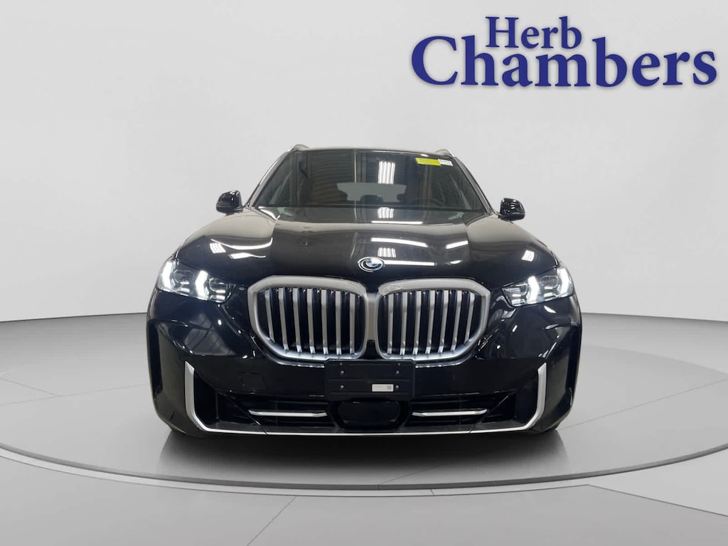 New 2026 BMW X5 PHEV xDrive50e SUV