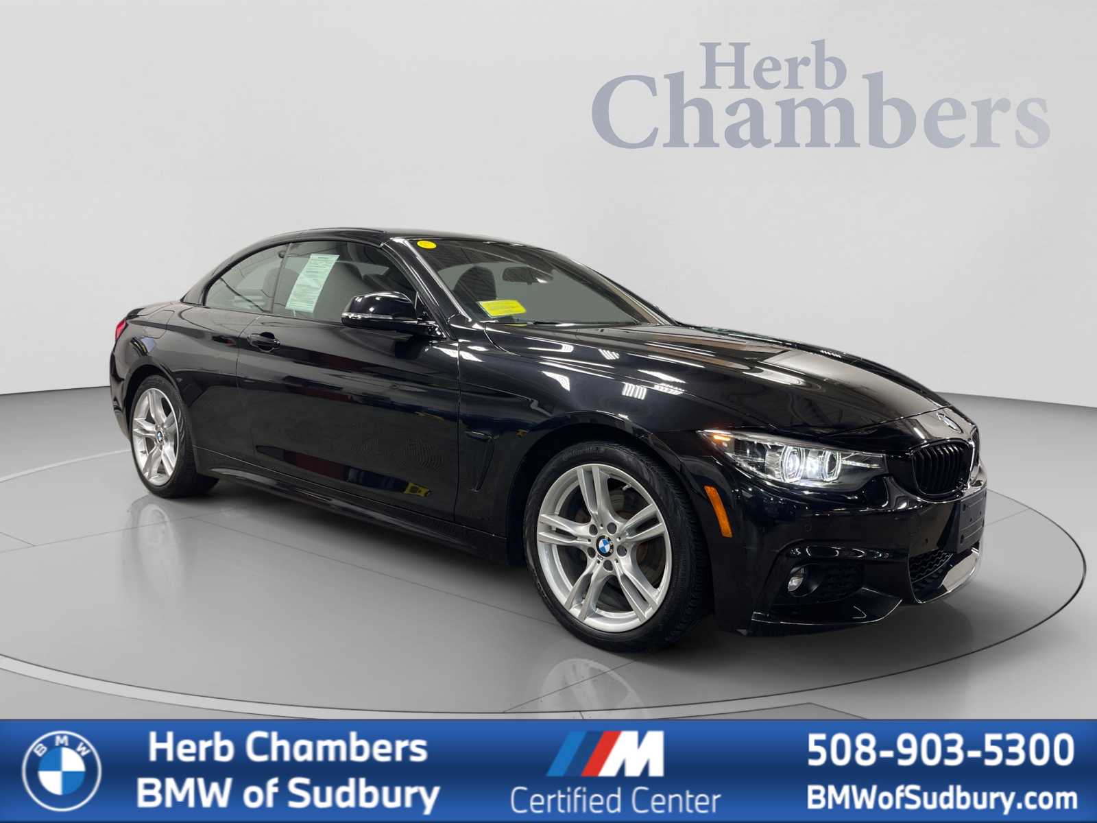 2019 BMW 430i