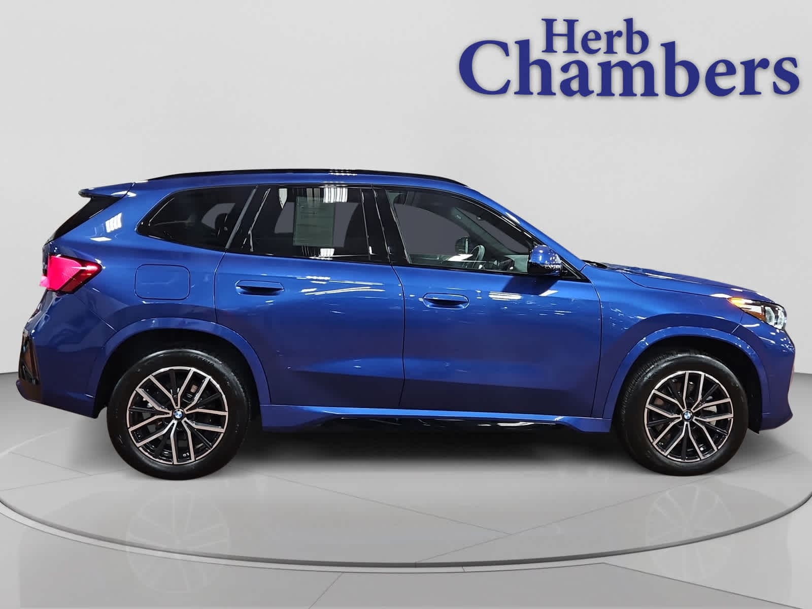 used 2025 BMW X1 car, priced at $43,297