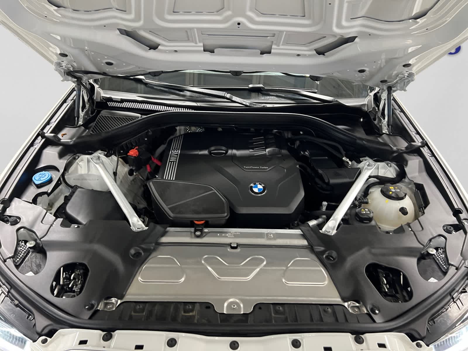 used 2023 BMW X3 car, priced at $40,497