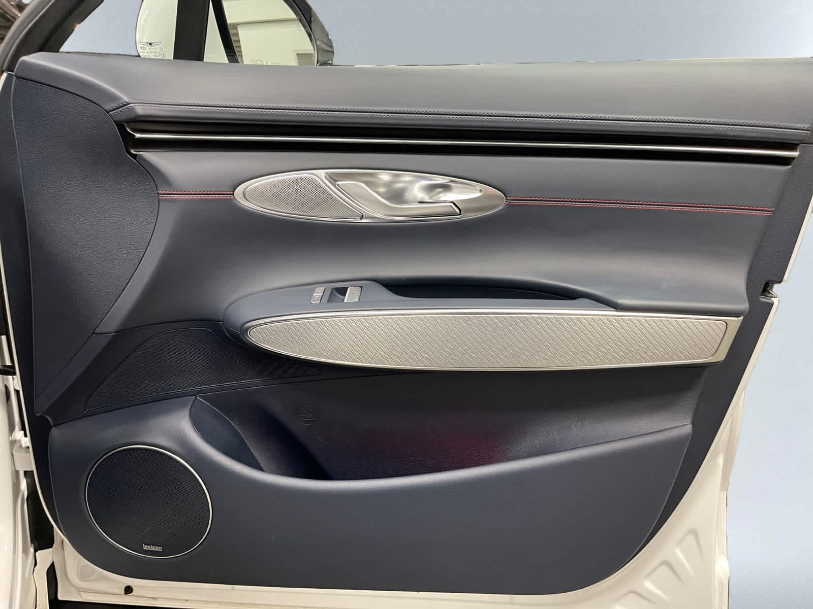 used 2023 Genesis GV70 car, priced at $30,997