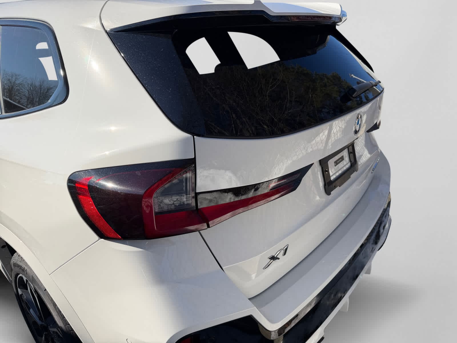 new 2026 BMW X1 car, priced at $52,420