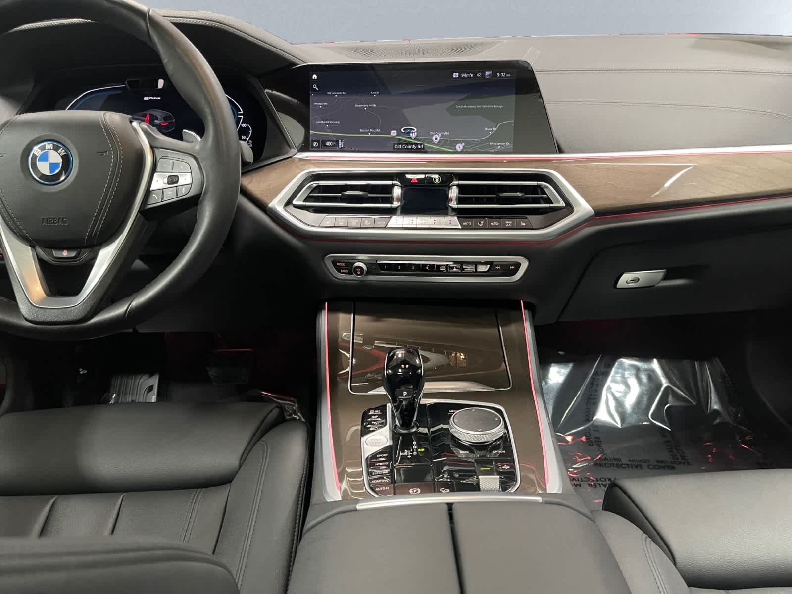 used 2022 BMW X5 PHEV car, priced at $43,497