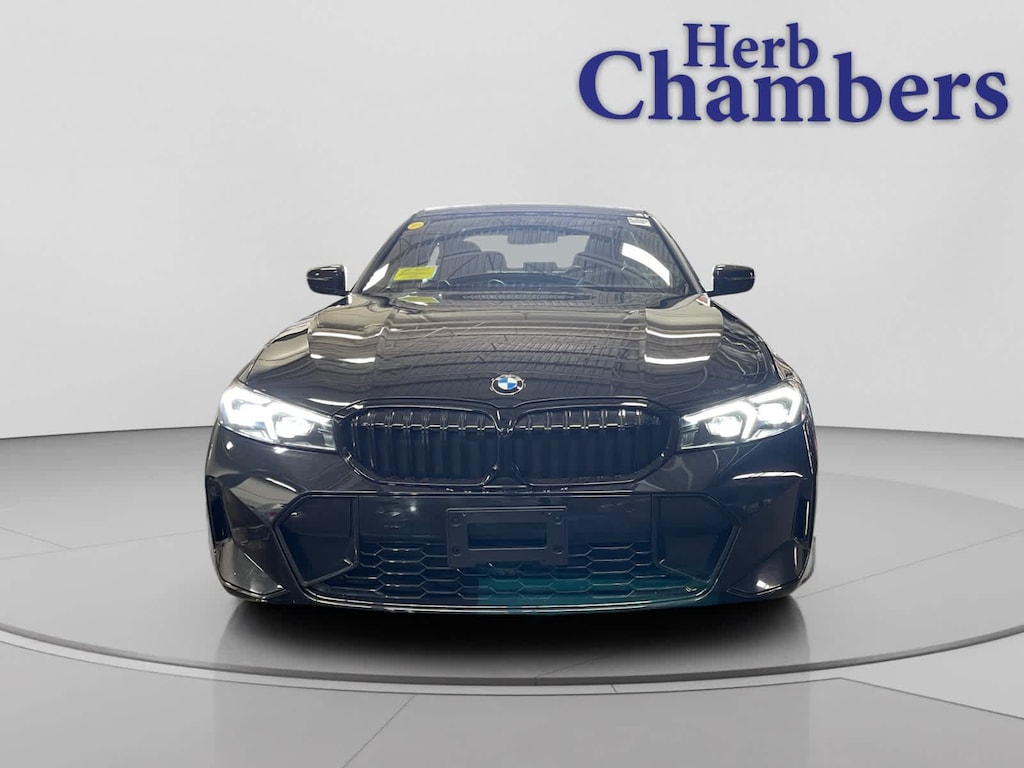 Certified 2026 BMW 330i xDrive Sedan