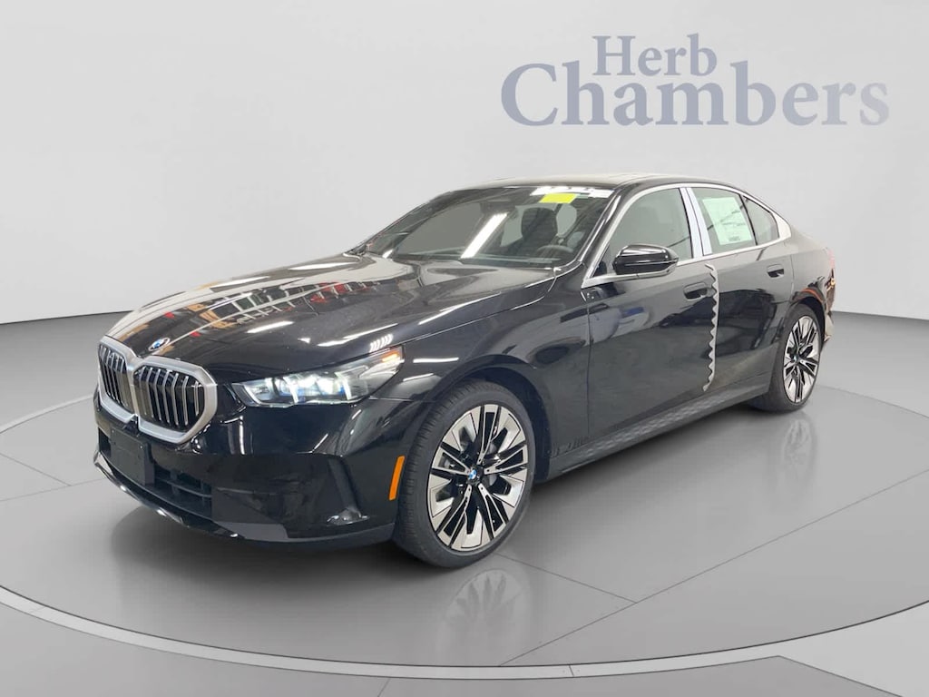 New 2027 BMW 530i 530i xDrive Sedan